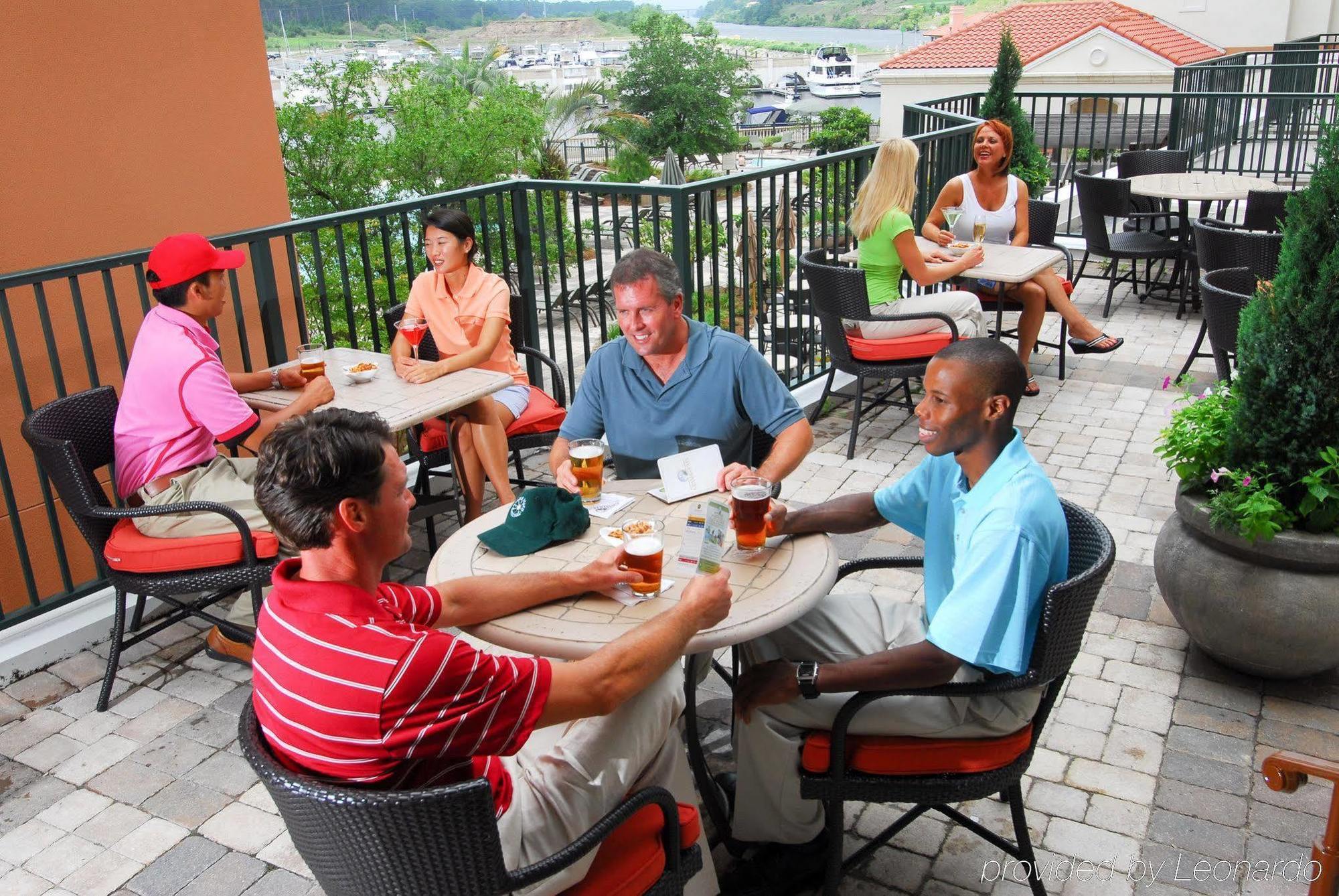 Resort Marina At Grande Dunes Myrtle Beach